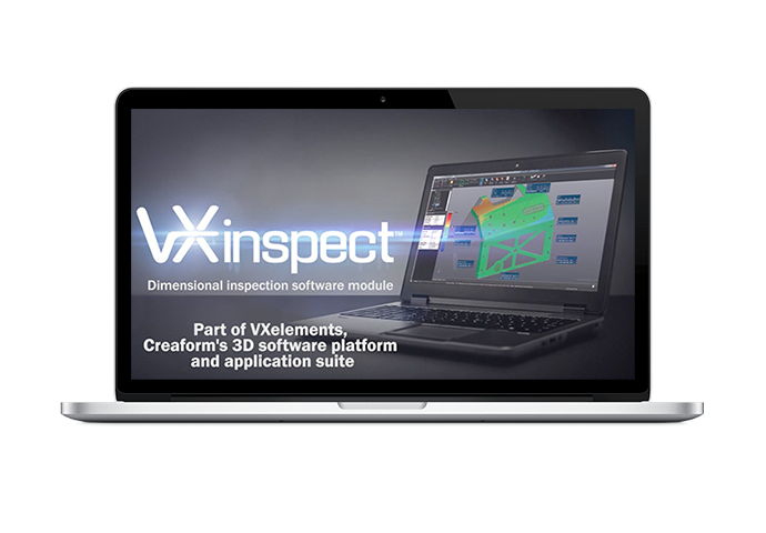 Программный продукт Creaform VXinspect и VXinspect|Elite №1