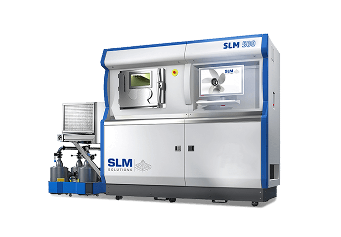 3D‑принтер SLM 500 №1
