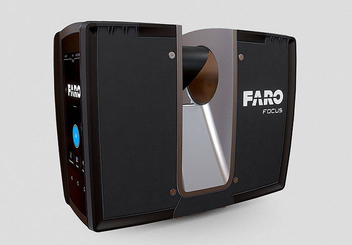 FARO Focus Premium №4
