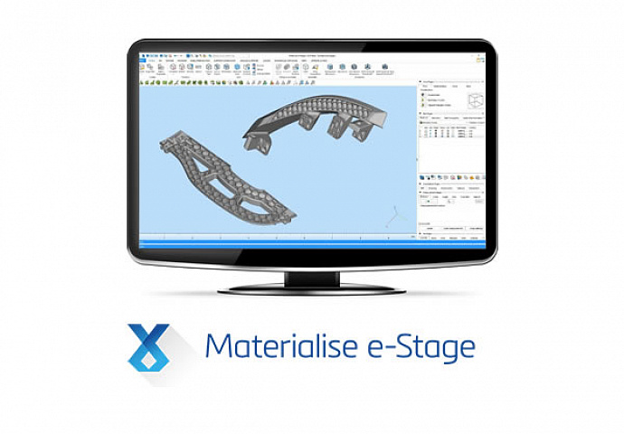 Программный продукт Materialise e‑Stage №8