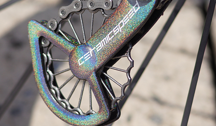 3D-печать металлом в НИОКР: как создавался самый легкий в мире шкив для велосипеда