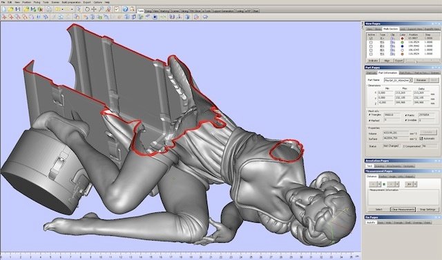 Materialise Magics