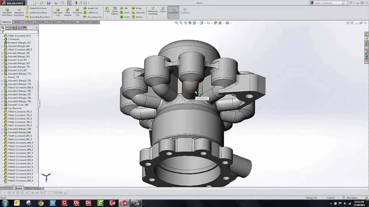 Geomagic for Solidworks