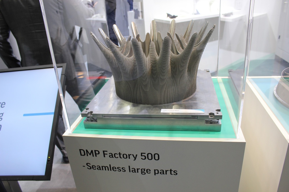 3D Systems DMP Factory 500