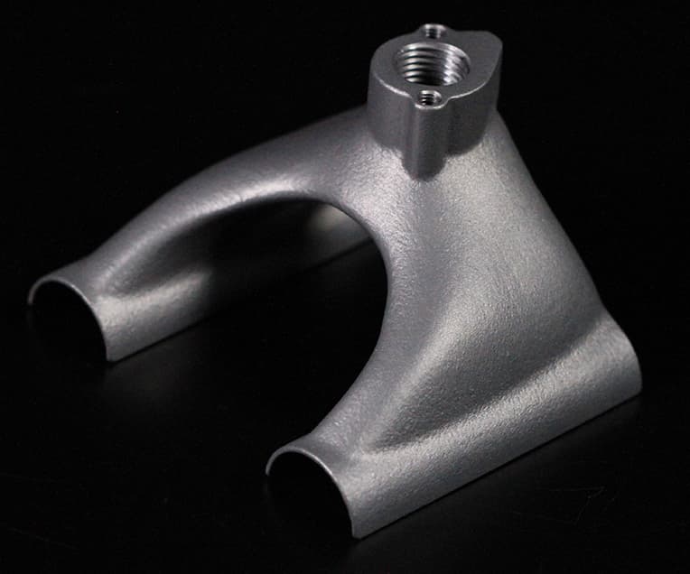 Вакуумный захват, оптимизированный для 3D-печати