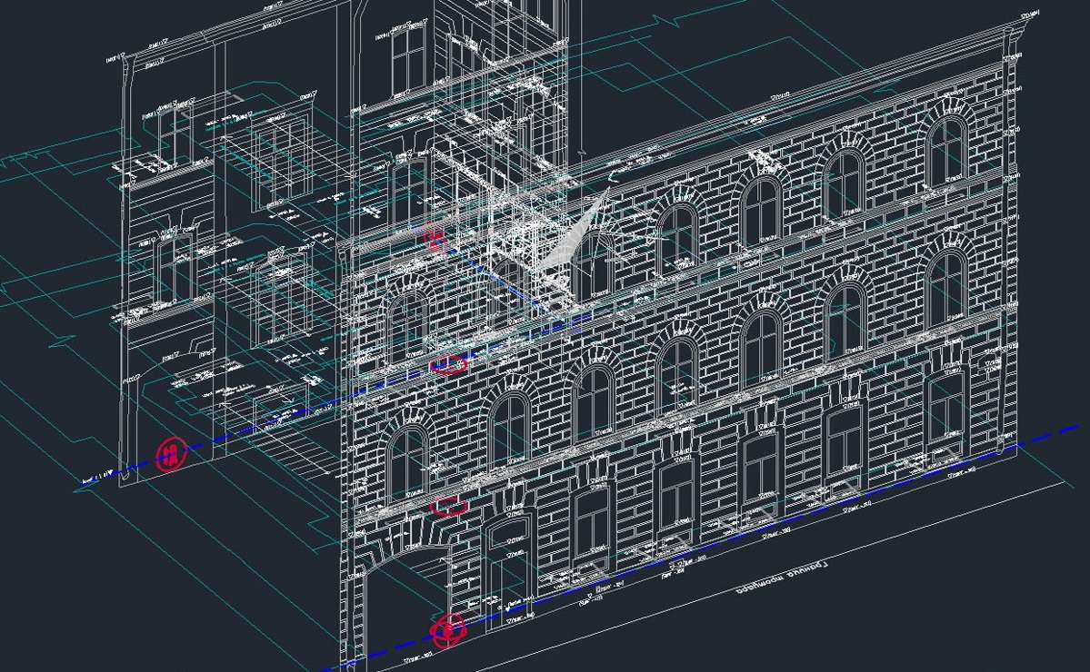 BIM и 3D сканирование в строительстве: как ускорить процесс проектирования