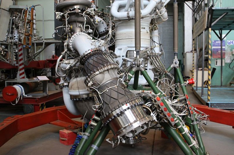 Ракетный двигатель