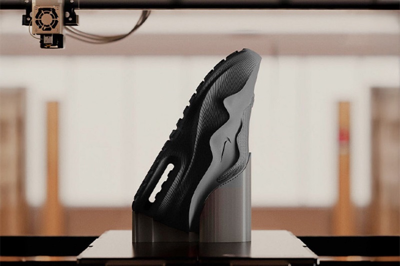 3D-печать кроссовок