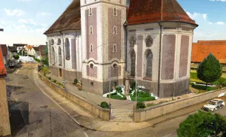 Сканирование фасада