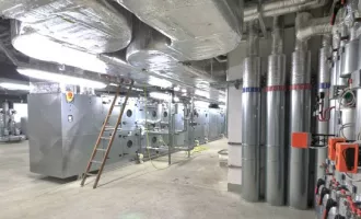 Сканирование промышленного завода