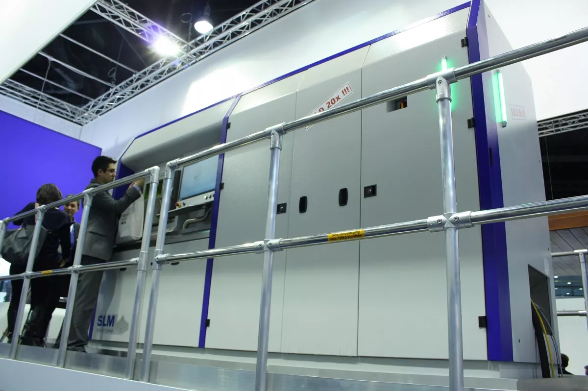 Выставка FORMNEXT 2017