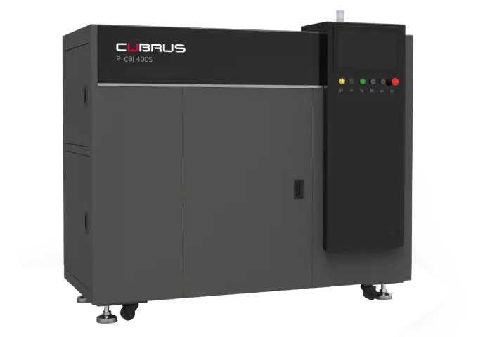 CUBRUS P-СBJ 400S №1