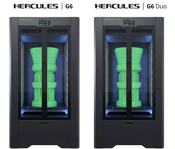 Imprinta Hercules G6/G6 DUO №1