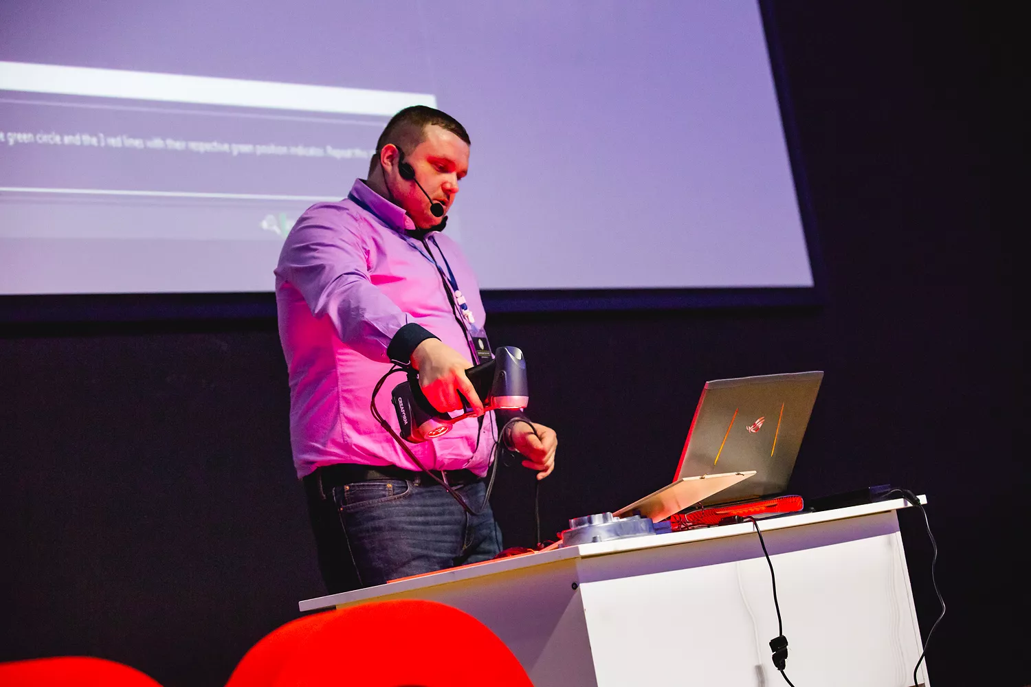 Выставка-конференция 3D-технологий Top 3D Expo 2018