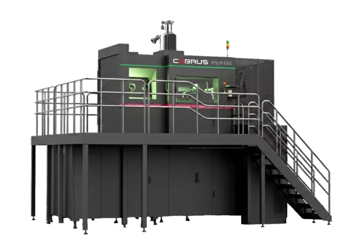 CUBRUS P-SLM 650