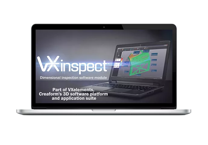 Программный продукт Creaform VXinspect и VXinspect|Elite №1
