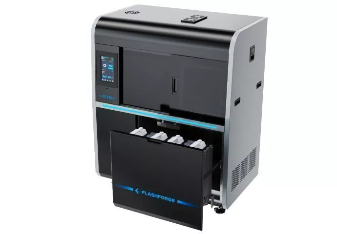 FlashForge WaxJet 510 №1