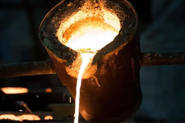 Литейные процессы