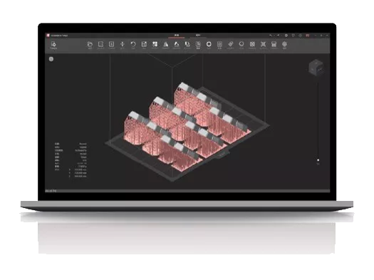 Программный продукт VoxelDance Tango