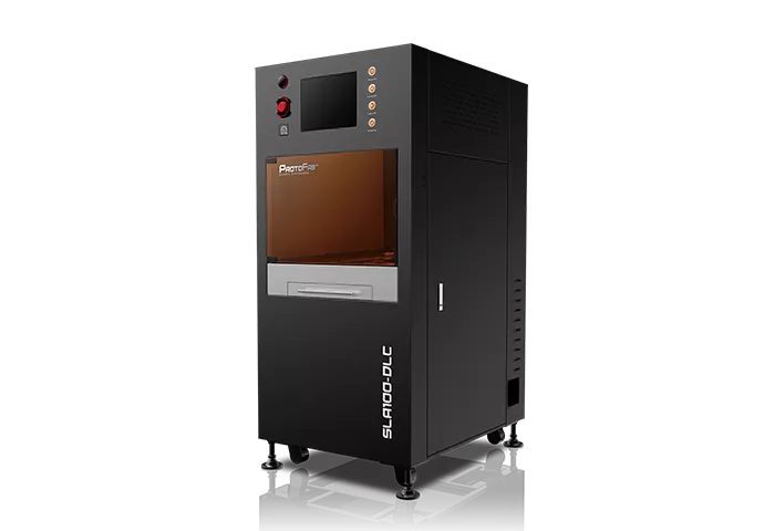 ProtoFab SLA100 DLC №1
