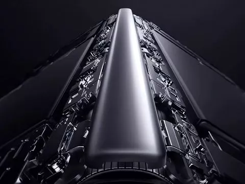 Шарнир самого тонкого складного смартфона напечатан из титана