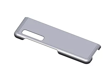 Разработка чехла для телефона GALAXY&nbsp;FOLD