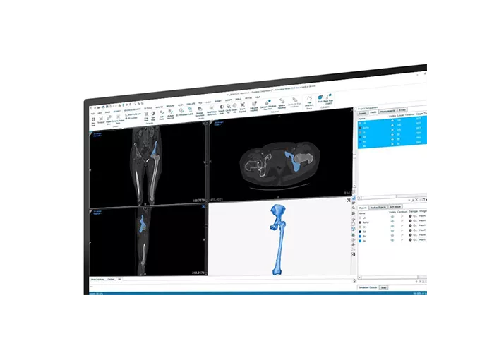 Программный продукт Materialise Mimics Base №1