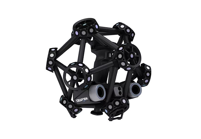 Creaform HandySCAN BLACK и BLACK|Elite