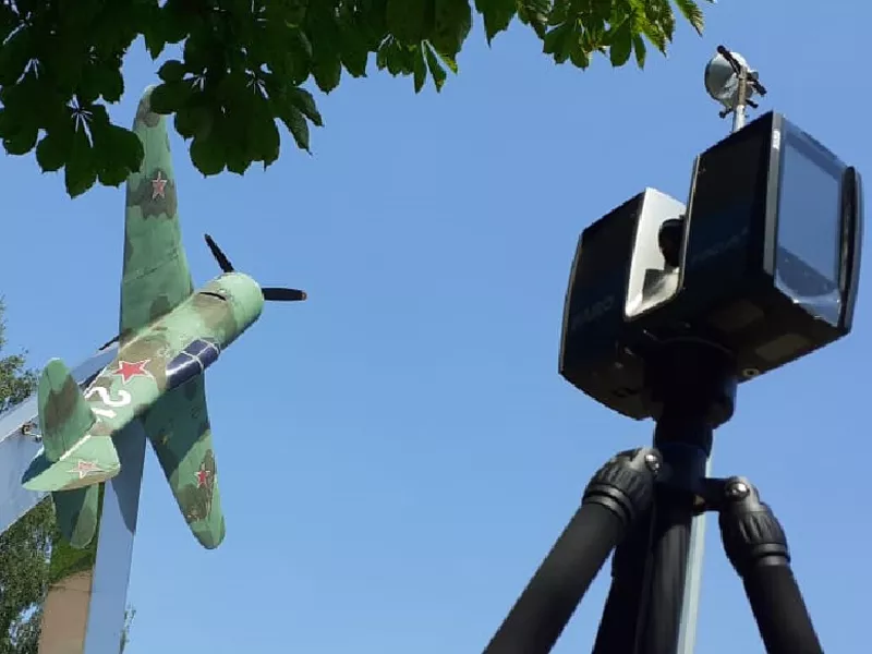 Сохранение объекта культурного наследия перед реставрацией