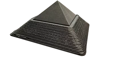 3D-печать геометрической фигуры