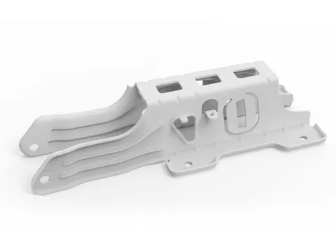 Реверс-инжиниринг металлического кронштейна