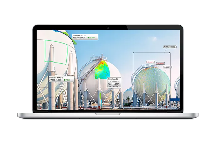 Программный продукт FARO BuildIT