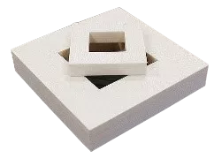 3D-печать квадратной формы