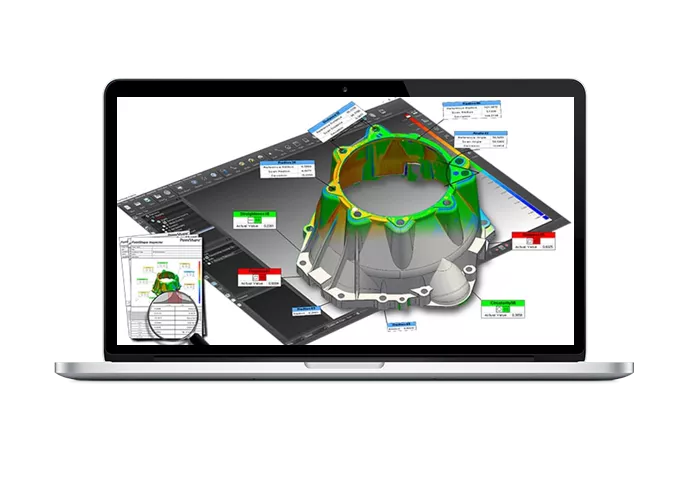 Программный продукт PointShape Inspector