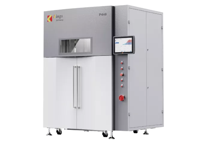 Kings 3D P440 SLS №1