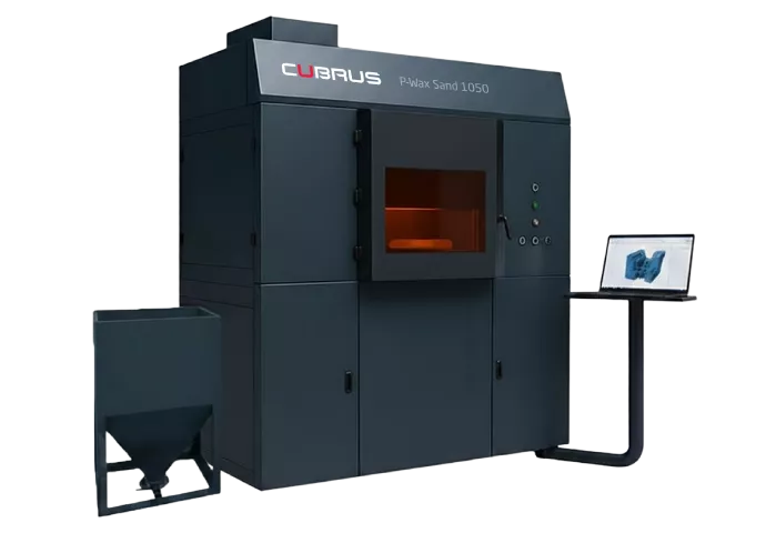 CUBRUS P-Wax Sand 1050