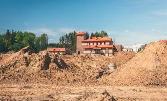 Измерение объектов, расчёт объёмов и&nbsp;площадей сыпучих материалов