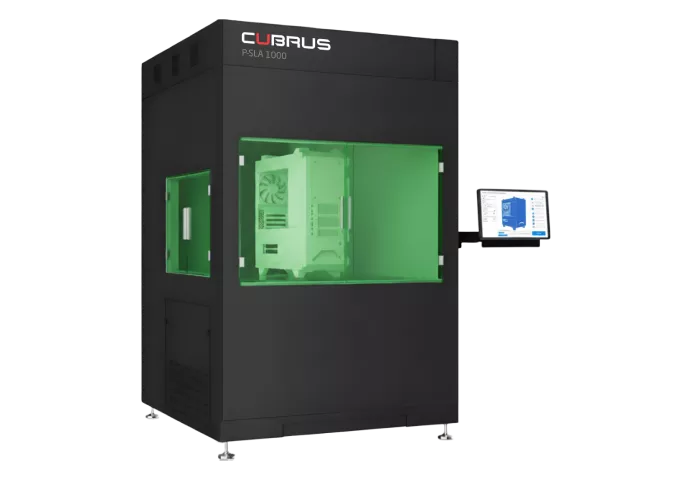 CUBRUS P-SLA 1000 №1