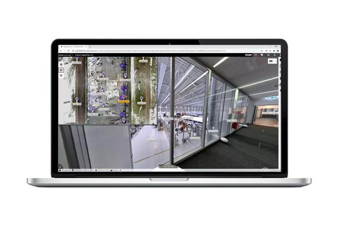 Программный продукт FARO SCENE WebShare Cloud №1