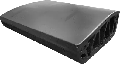 3D-печать запасных частей Airbus по технологии FDM