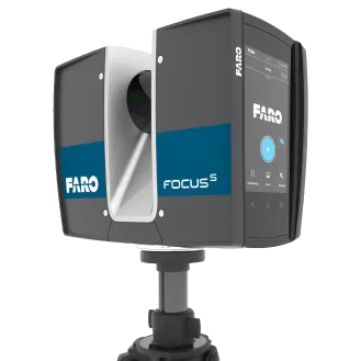3D‑сканер FARO Focus S70