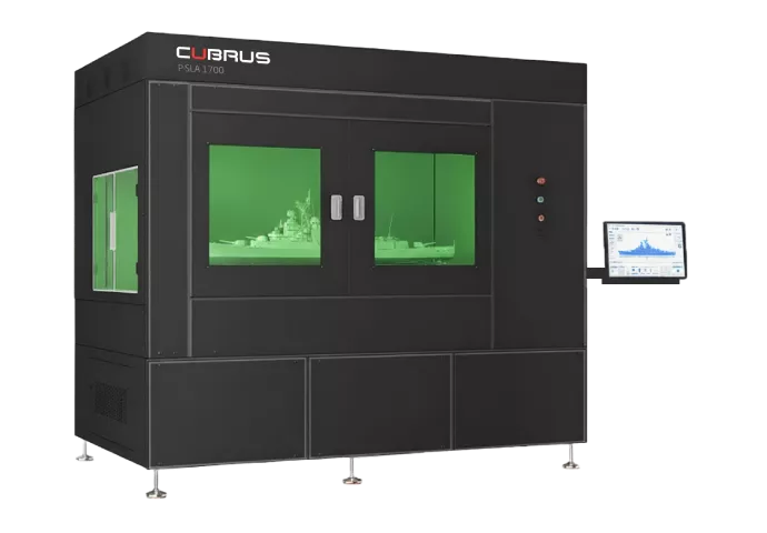 CUBRUS P-SLA 1700 №1