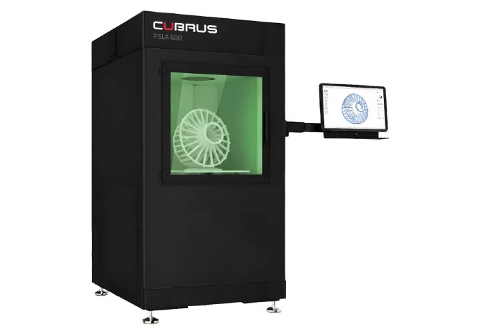 CUBRUS P-SLA 600