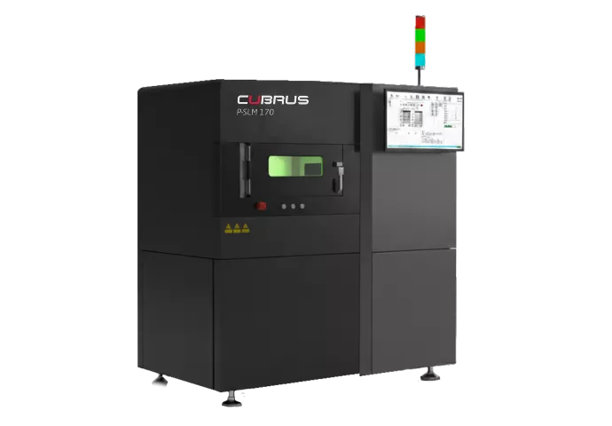 CUBRUS P-SLM 170