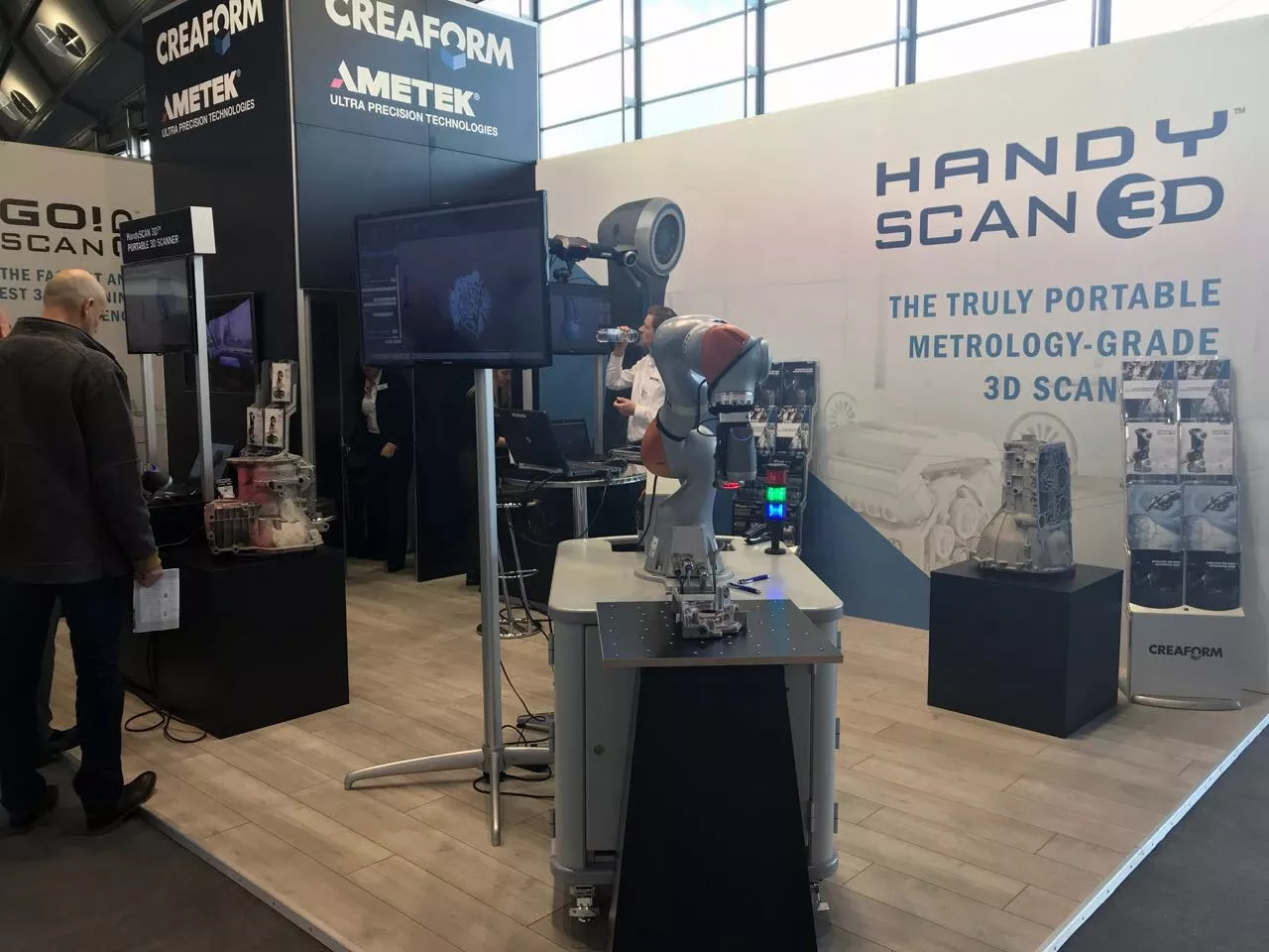 Выставка FORMNEXT 2017