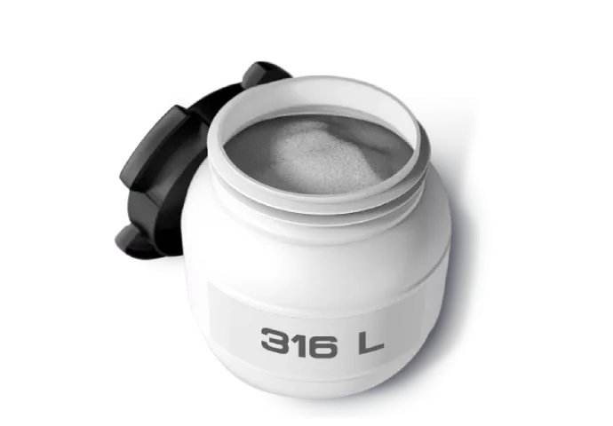 Порошок AISI 316L для 3D‑печати металлом №1