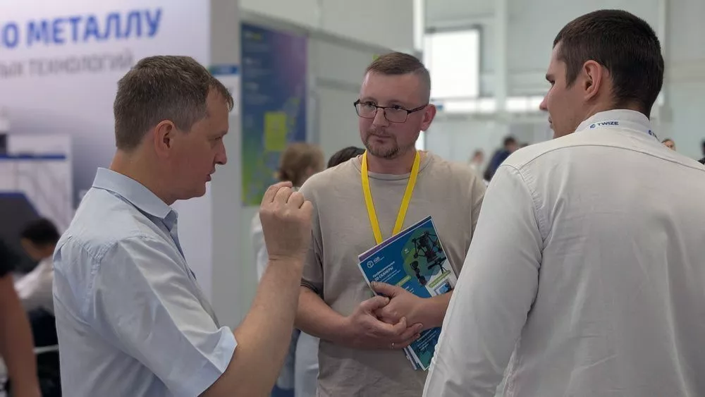 iQB Technologies и&nbsp;TWIZE на&nbsp;выставке Rosmould&nbsp;2025