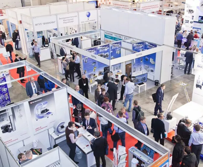 Конференция «Современное состояние методов, средств и метрологического обеспечения исследований, испытаний и эксплуатации изделий авиационной и ракетно-космической техники» в рамках выставки «Testing & Control 2017»