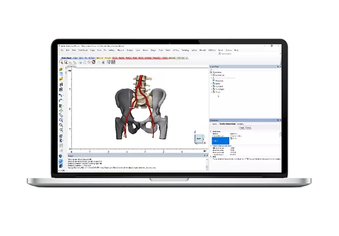 Программный продукт Materialise Mimics Base №1