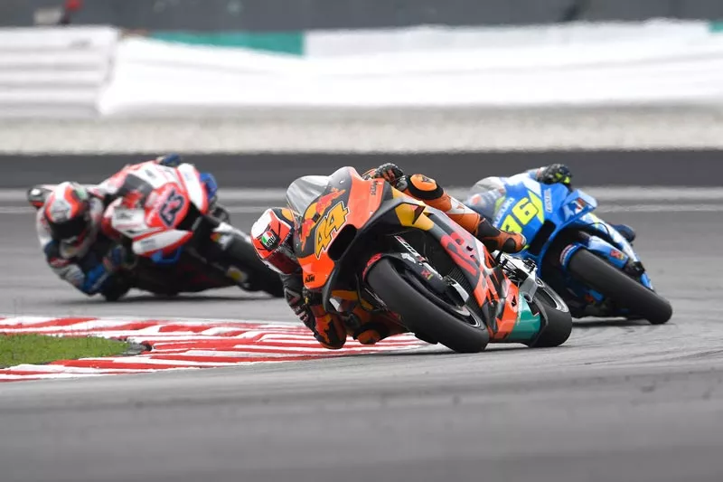 Оптимизация характеристик гоночного мотоцикла